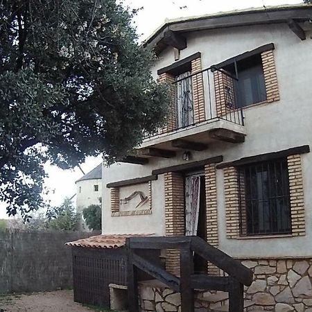 Casa Rural La Ossa Ossa de Montiel Buitenkant foto